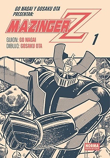 MAZINGER Z 1