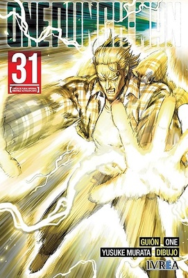 ONE PUNCH-MAN 31