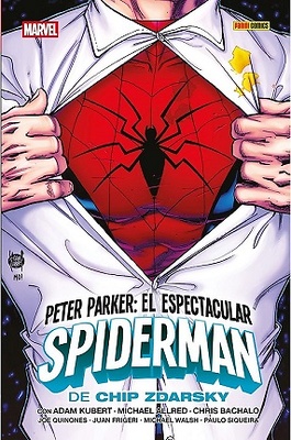 PETER PARKER, EL ESPECTACULAR SPIDERMAN DE CHIP ZDARSKY (INTEGRAL)