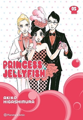 PRINCESS JELLYFISH 5