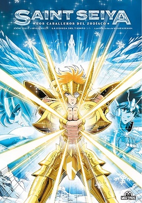 SAINT SEIYA LOS CABALLEROS DEL ZODIACO 3