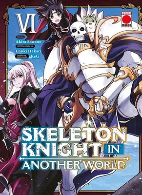 SKELETON KNIGHT IN ANOTHER WORLD 6