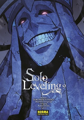 SOLO LEVELING 9