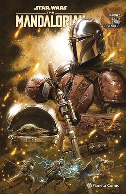 STAR WARS: THE MANDALORIAN TEMPORADA UNO