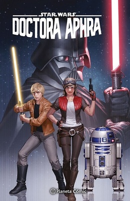 STAR WARS. DOCTORA APHRA 7