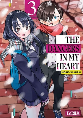 THE DANGERS IN MY HEART 3