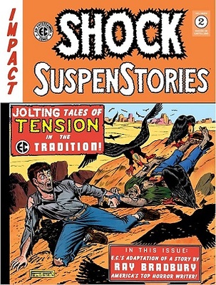 THE EC ARCHIVES: SHOCK SUSPENSTORIES VOL.2