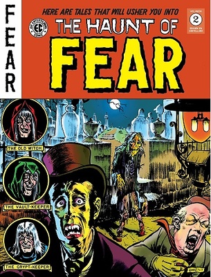 THE HAUNT OF FEAR 2 (THE EC ARCHIVES)