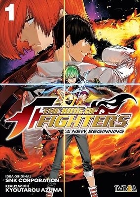 THE KING OF FIGHTERS A NEW BEGINNING 1