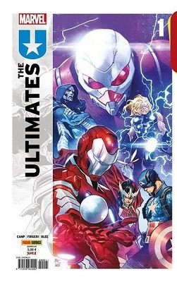 THE ULTIMATES 1 