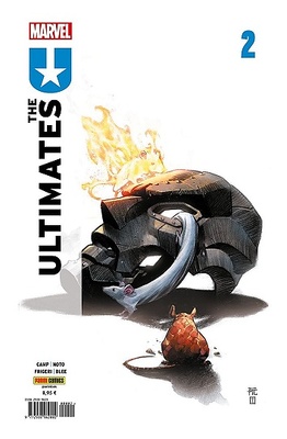 THE ULTIMATES 2