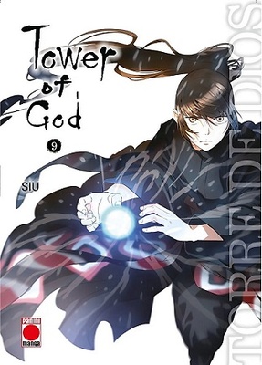 TOWER OF GOD 9