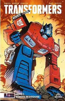 TRANSFORMERS 1