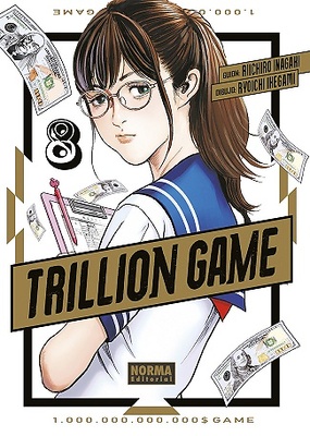 TRILLION GAME 8