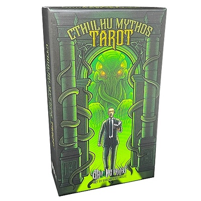 Tarot Cthulhu Mythos (Sandro) Unlimited Edition