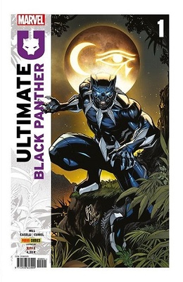 ULTIMATE BLACK PANTHER 1