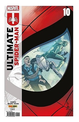 ULTIMATE SPIDERMAN 10