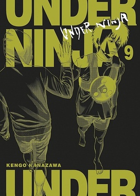 UNDER NINJA 9