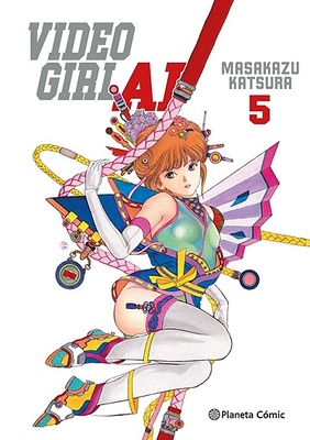 VIDEO GIRL AI 5 